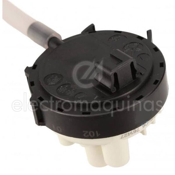 Pressostato para Máquina de Lavar Loiça Ariston C00063834 - Image 2