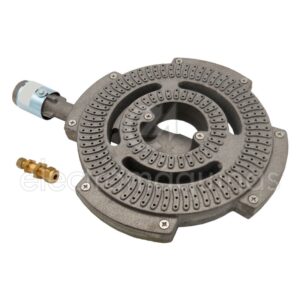 Queimador para placa indução 255mm