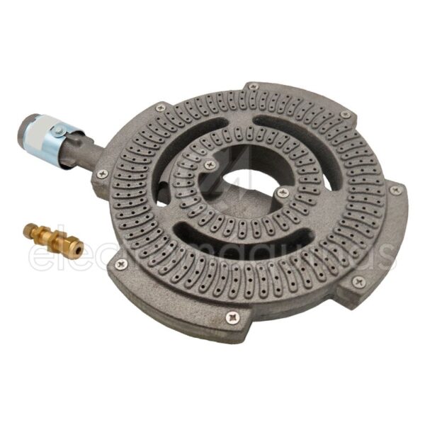 Queimador para placa indução 255mm