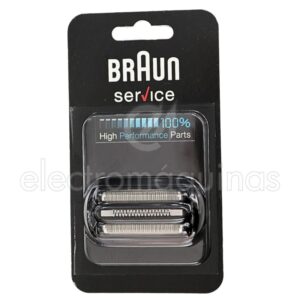 Rede máquina de barbear Braun 53B 81746550