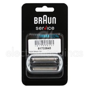 Rede máquina de barbear Braun 73S 81733845