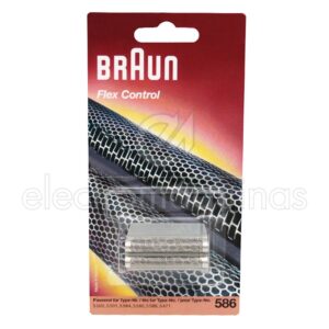 Rede máquina de barbear Braun Flexcontrol 5586776