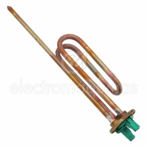 Resistência cilindro 1200W com curva