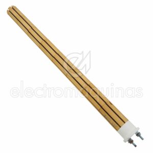 Resistência cilindro 1500W 8 barros 0587265035160