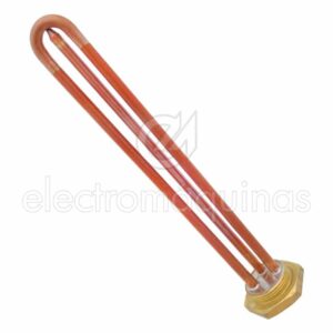Resistência Cilindro 1500W com Rosca 1 1/4 0587265028160