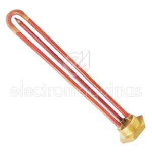 Resistência para Cilindro de 2000 W com Rosca de 1 e 1/4  0587265029160