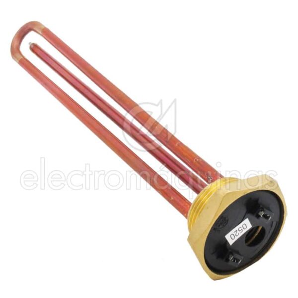 Resistência para Cilindro de 2000 W com Rosca de 1 e 1/4  0587265029160 - Image 2