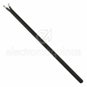 Resistência cilindro CRNI 420mm 1000W 0516265003116