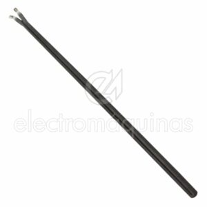 Resistência cilindro TRE-50 420mm 1200W