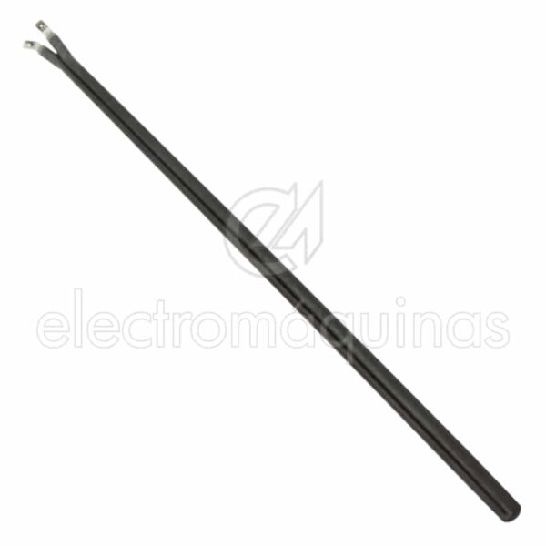 Resistência cilindro TRE-50 420mm 1200W