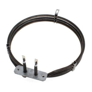 Resistência circular para forno Ariston, referência C00291223.