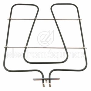 Resistência forno universal Samet 1250W 0387265062344