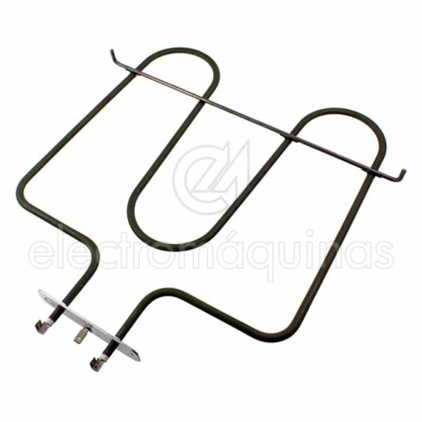 Resistência inferior forno C00052312