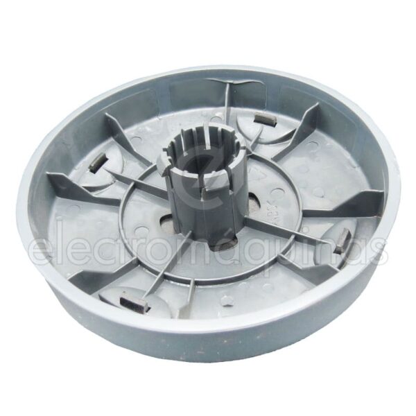 Roda para aspirador Fagor 0416271002156 - Image 2
