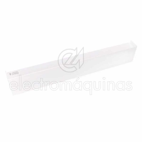 Rodapé para máquina de lavar roupa Beko 1769030500