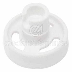 Rolete cesto inferior Hoover 49005659