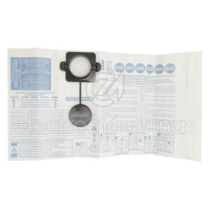 Sacos de aspirador Gisowatt Aquamatic 0400277001159