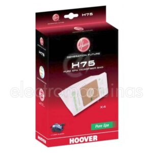 Sacos de aspirador Hoover H8 Sensotronic