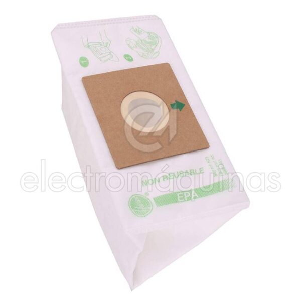 Sacos de aspirador Hoover H8 Sensotronic - Image 2