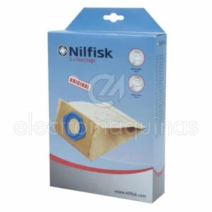 Sacos de aspirador Nilfisk 82095000
