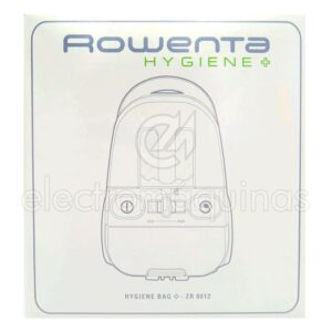 Sacos de aspirador Rowenta Hygiene+ ZR0012