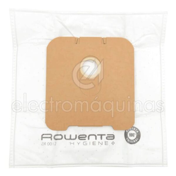 Sacos de aspirador Rowenta Hygiene+ ZR0012 - Image 2