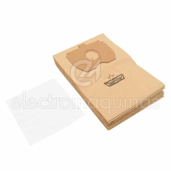 Sacos para Aspirador Siemens  VR90 3104  481981729283 - Image 2