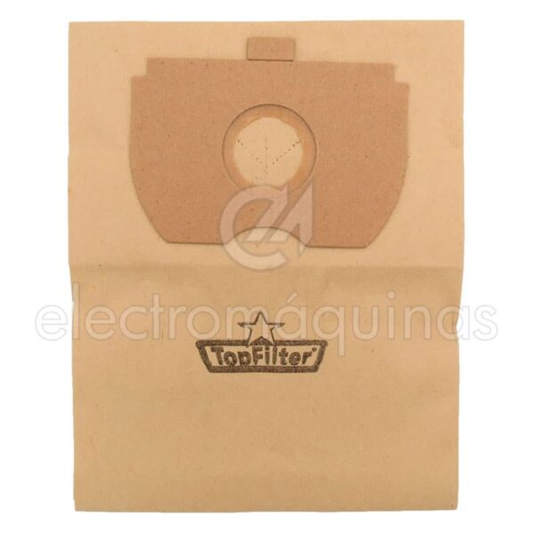Sacos para Aspirador Siemens  VR90 3104  481981729283 - Image 3