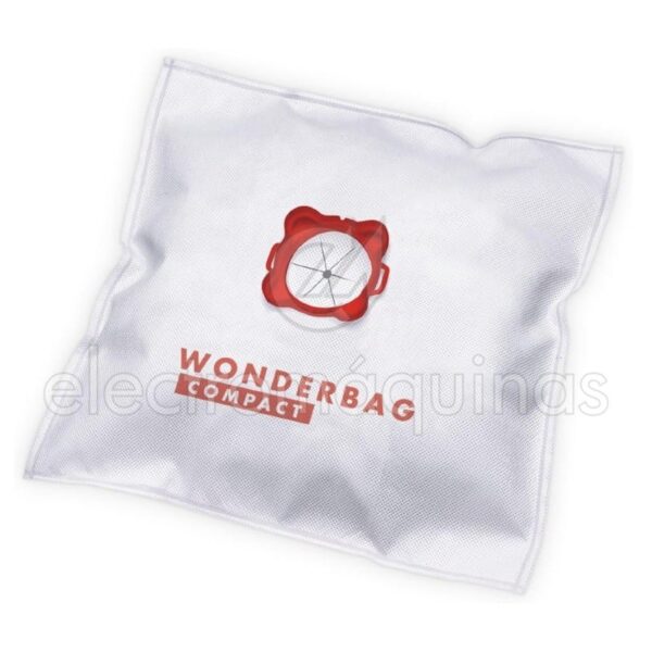 Sacos de aspirador Wonderbag Compact WB305120 - Image 2