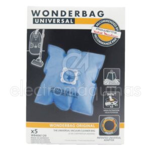 Sacos para aspirador Wonderbag Original WB406120