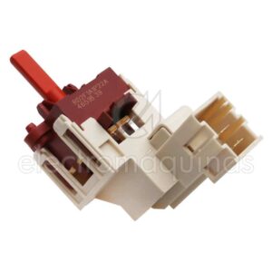Seletor da Máquina Lavar Secar Roupa Hoover 41014503