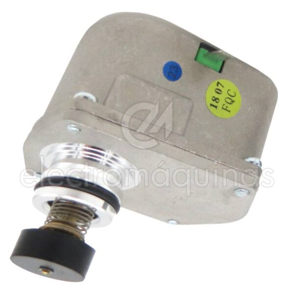 Servo válvula de substituição para esquentador Vaillant.