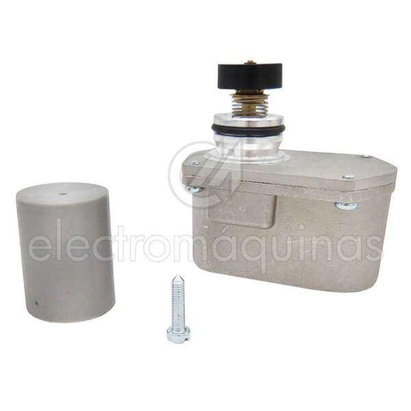 Servo válvula de substituição para esquentador Vaillant.