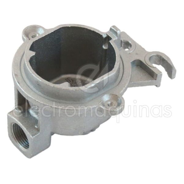 Suporte para Injetor Semi Rápido de Placa Teka 143052SAT