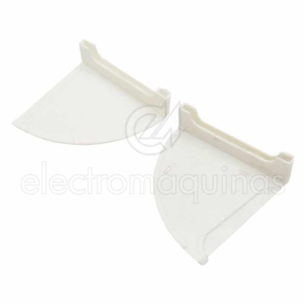 Suporte para Vidro de Exaustor Airlux TC00SP01440