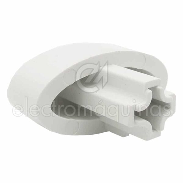 Tampa interruptor para máquina de lavar loiça Hoover 41000585 - Image 2