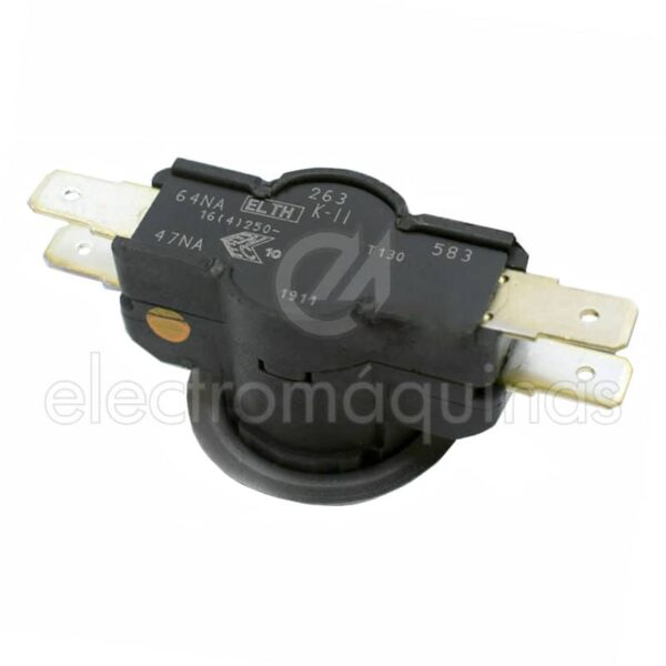 Termostato NA47-64 máquina lavar loiça Hoover 91201305 - Image 2