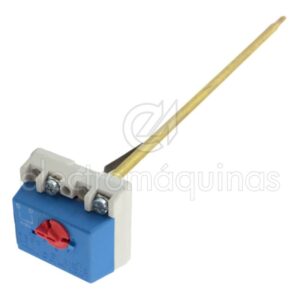 Termostato retangular para cilindro TW-602