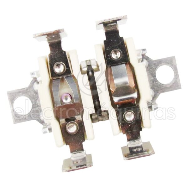 Termostato ferro Stirolux universal 0487302043184 - Image 2