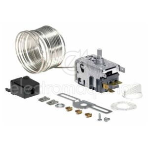 Termostato para arca com sinalizador 0213302013039