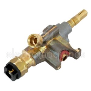 Torneira para fogão Bertos 3348097
