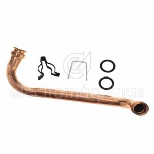Tubo água fria esquentador 8700715061