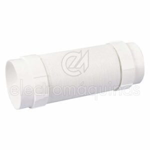 Tubo da máquina de secar roupa 95-105 0187314004026