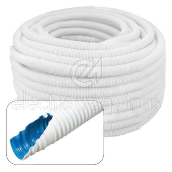 Tubo Dreno Flexível Ar Condicionado 16-18mm 0187314025822