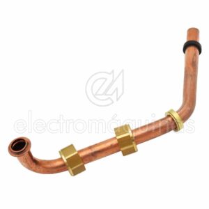 Tubo esquentador 8700705534