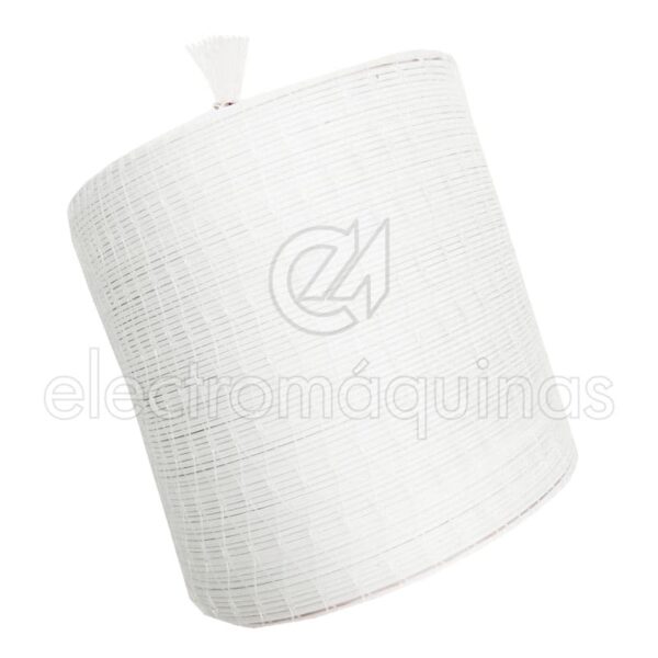 Tubo para máquina de secar roupa 2.5MT 0187314017220