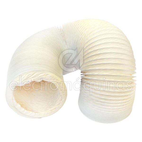 Tubo para máquina de secar roupa 3MT 102CM 0187314015048