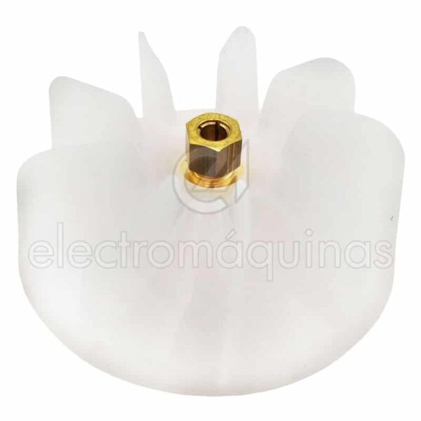 Turbina porca para secador 0487320001184