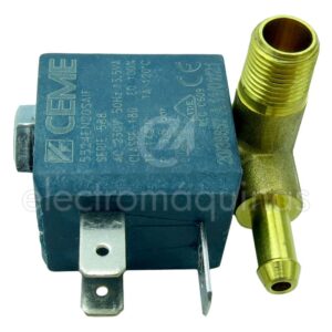 Válvula ferro Ariete 4W 0400134003133