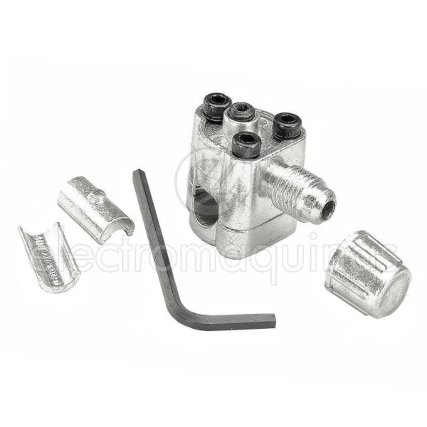 Válvula perfuradora BPV-31 LVT31 0287326030078